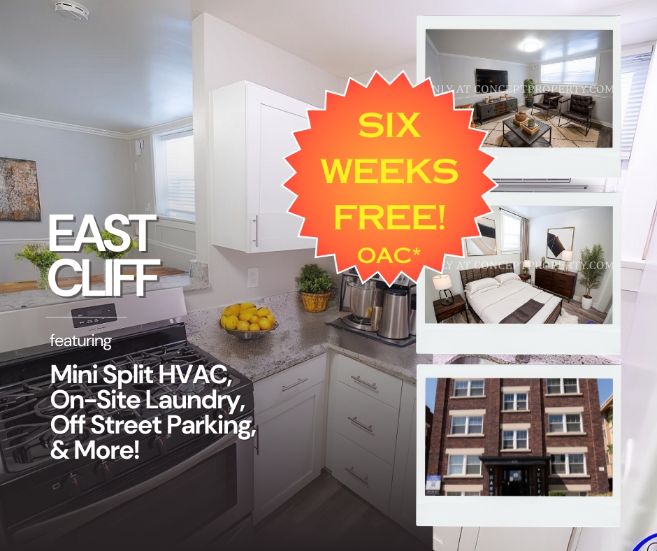 Salt Lake City Apartment: 425 E 200 S