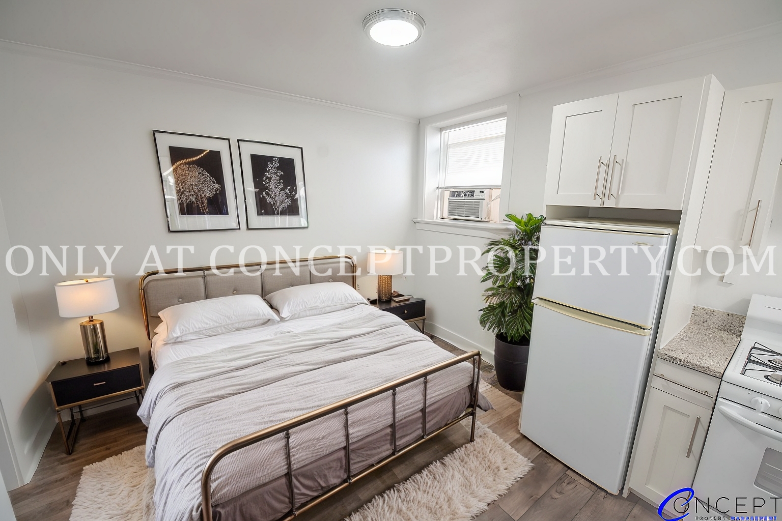 Salt Lake City Apartment: 425 E 200 S