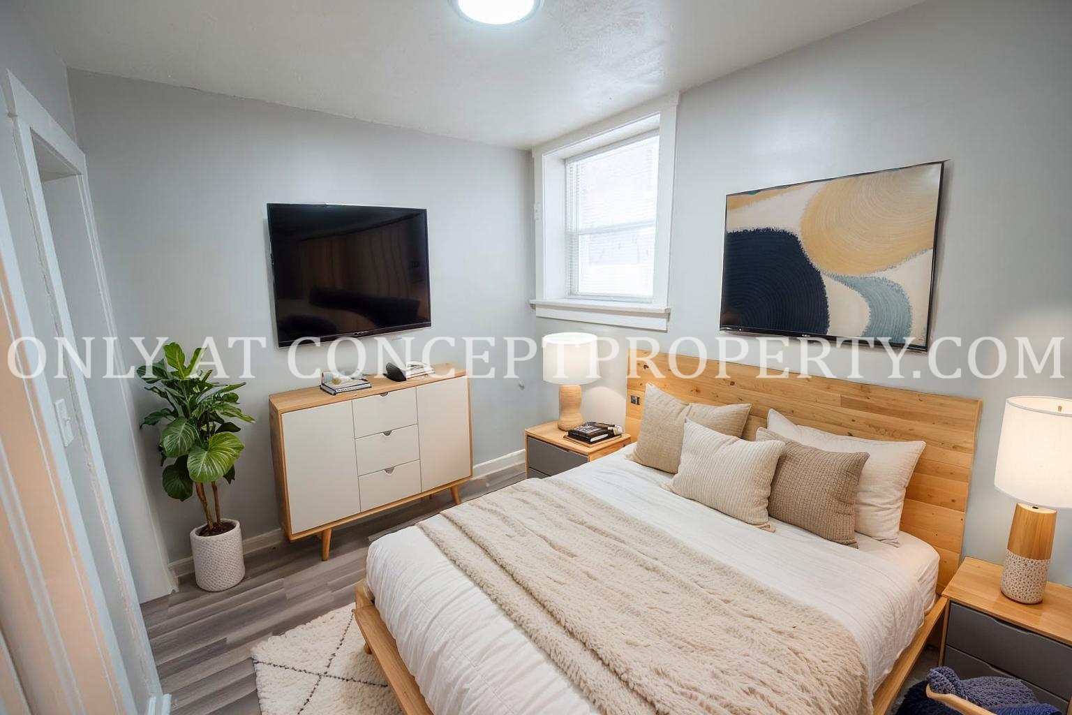 Salt Lake City Apartment: 425 E 200 S