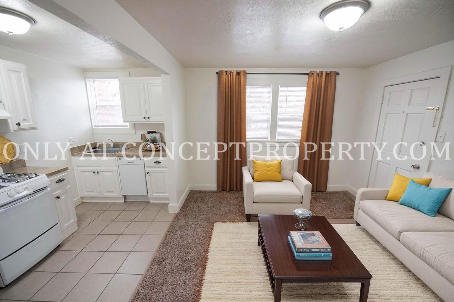 Salt Lake City Apartment: 260 W Ardmore Pl