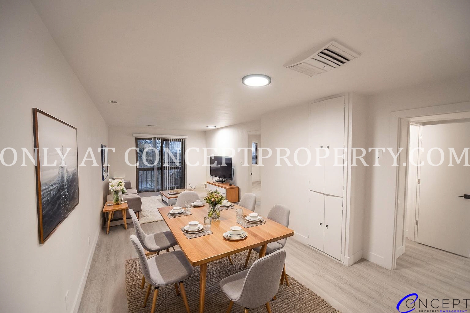 Salt Lake City Apartment: 665 E 5th Ave