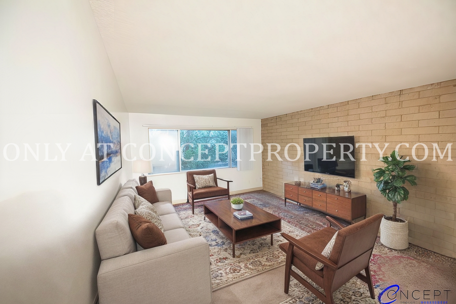 Salt Lake City Apartment: 25 S 1100 E