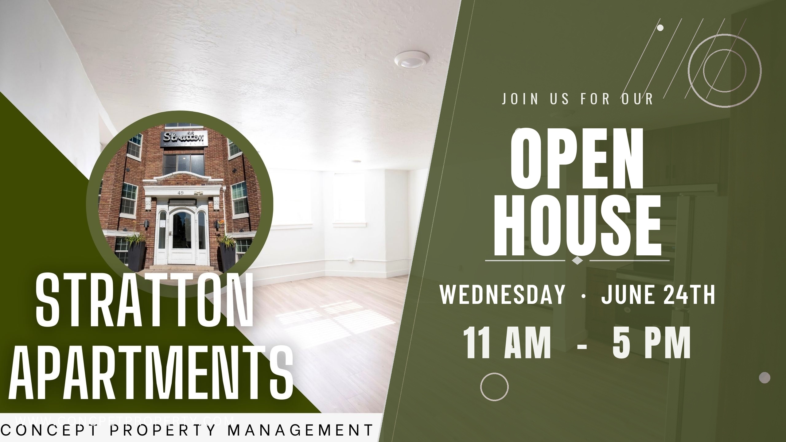Salt Lake City Apartment: 49 S 400 E