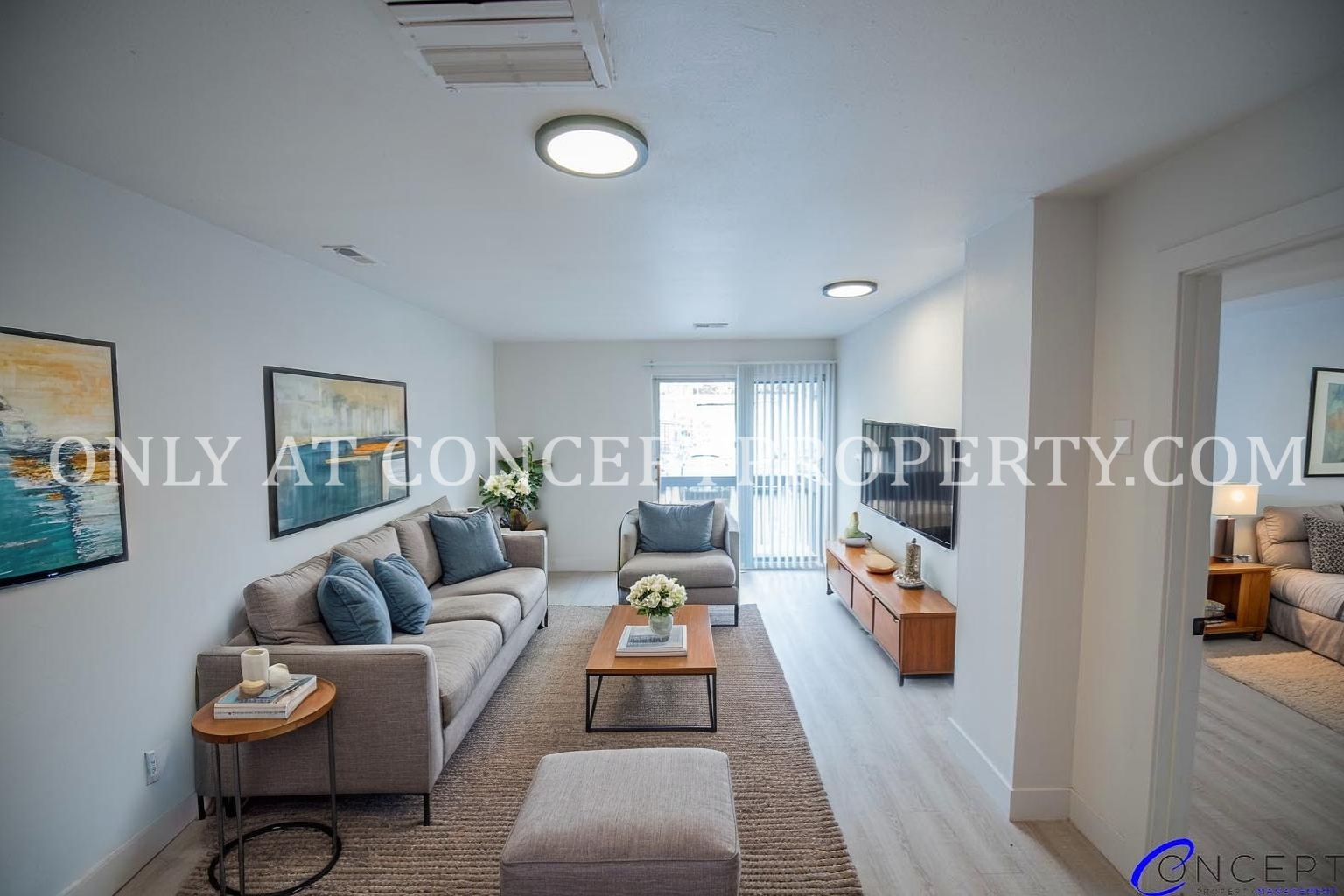 Salt Lake City Apartment: 665 E 5th Ave