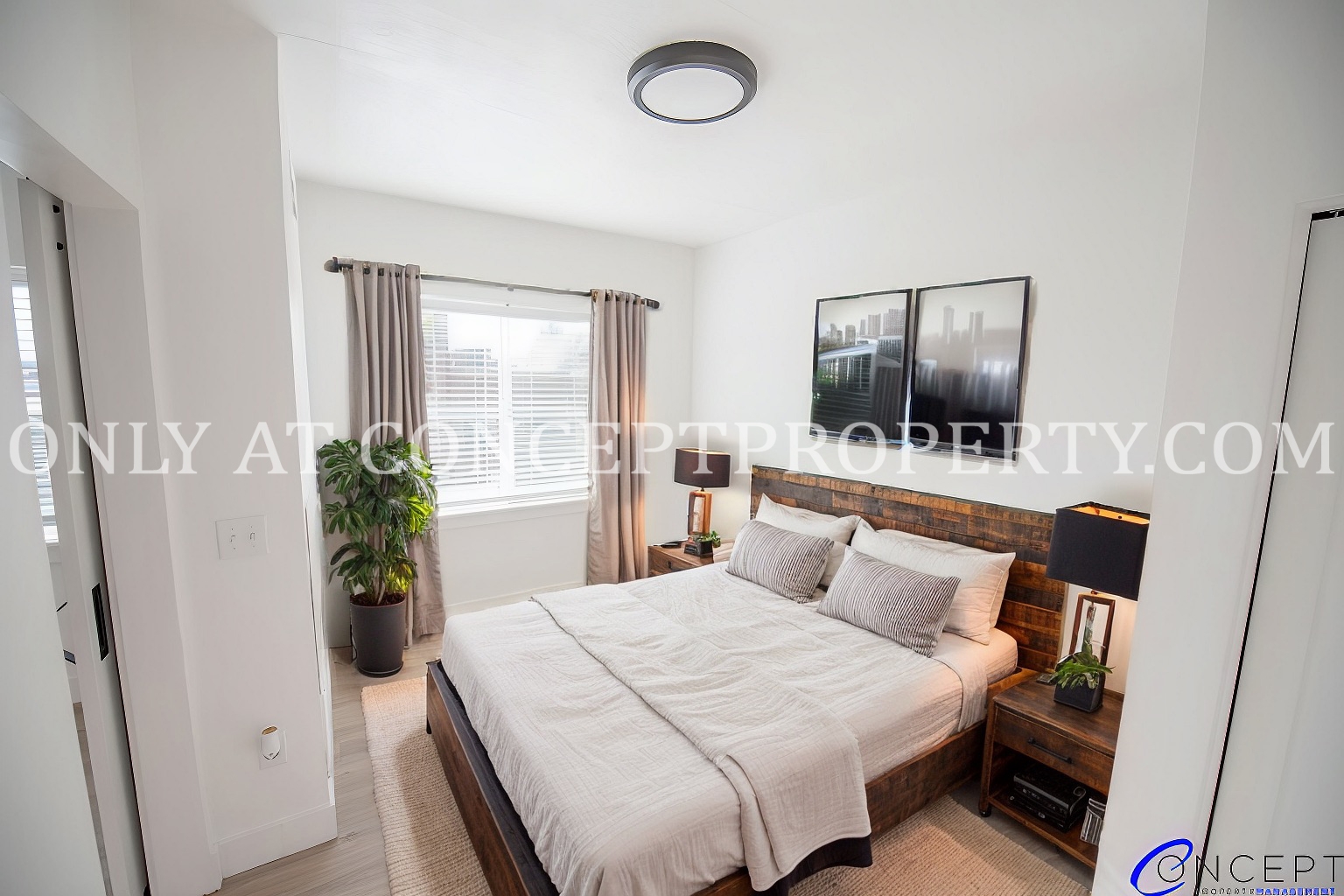 Salt Lake City Apartment: 49 S 400 E