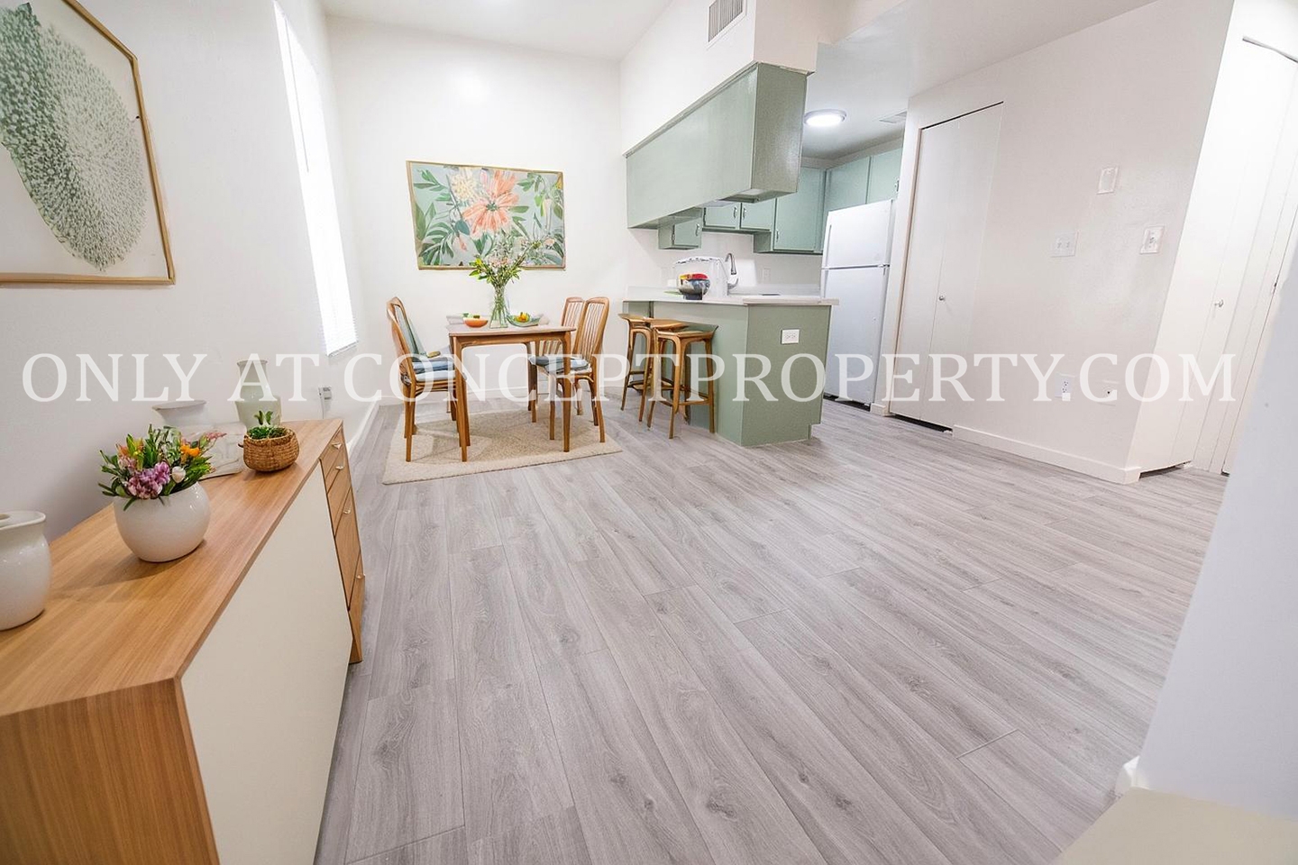 Salt Lake City Apartment: 223 E 3rd Ave