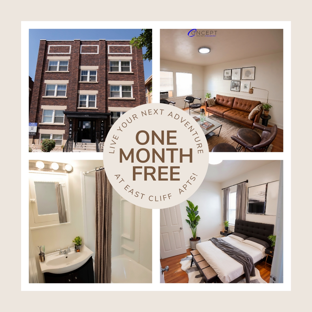 Salt Lake City Apartment: 425 E 200 S