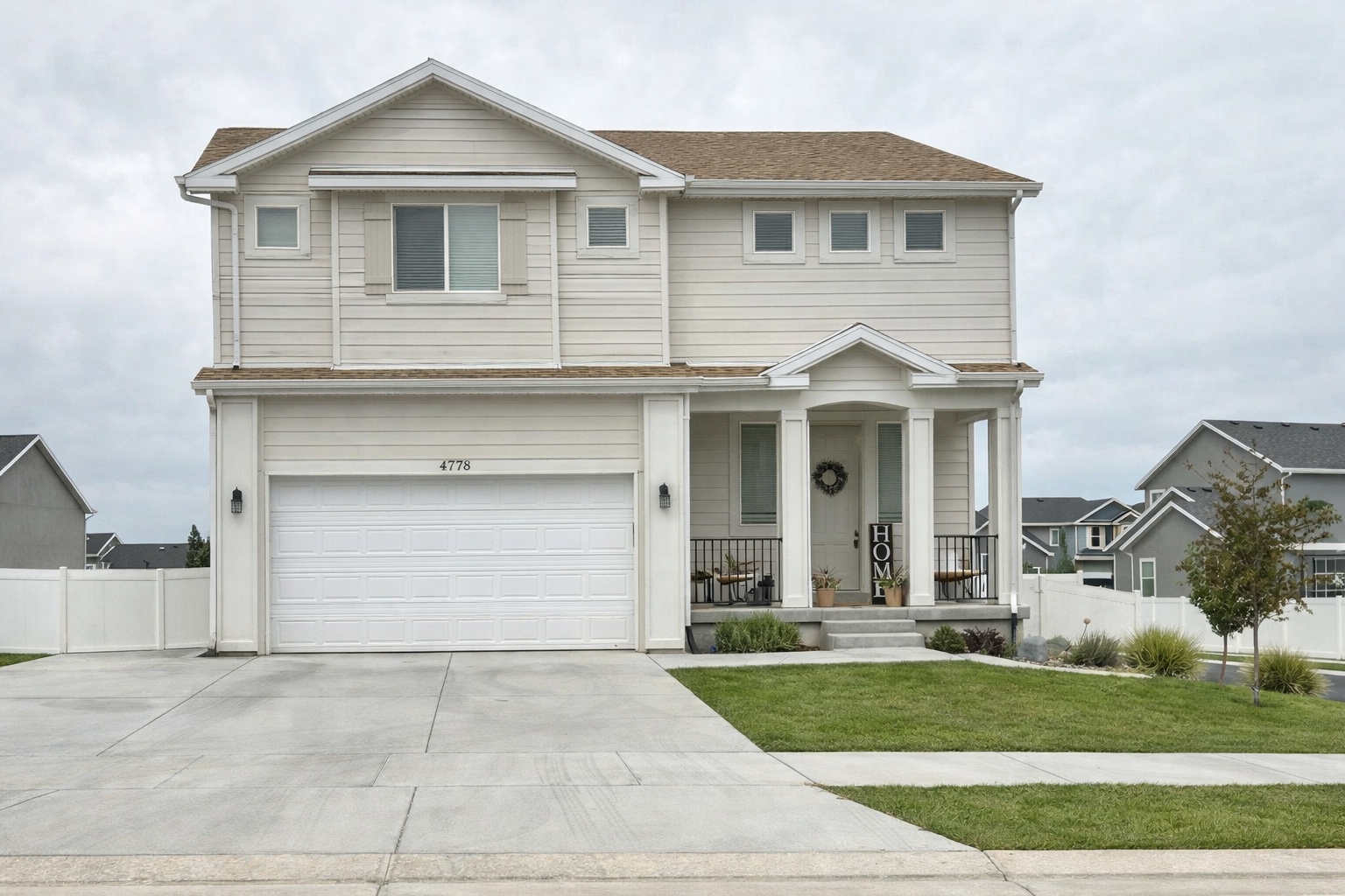 Eagle Mountain House: 4793 E Golden Meadow Xing