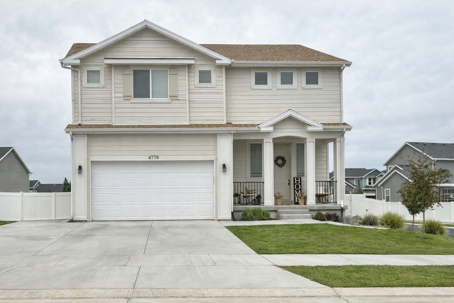 Eagle Mountain House: 4793 E Golden Meadow Xing