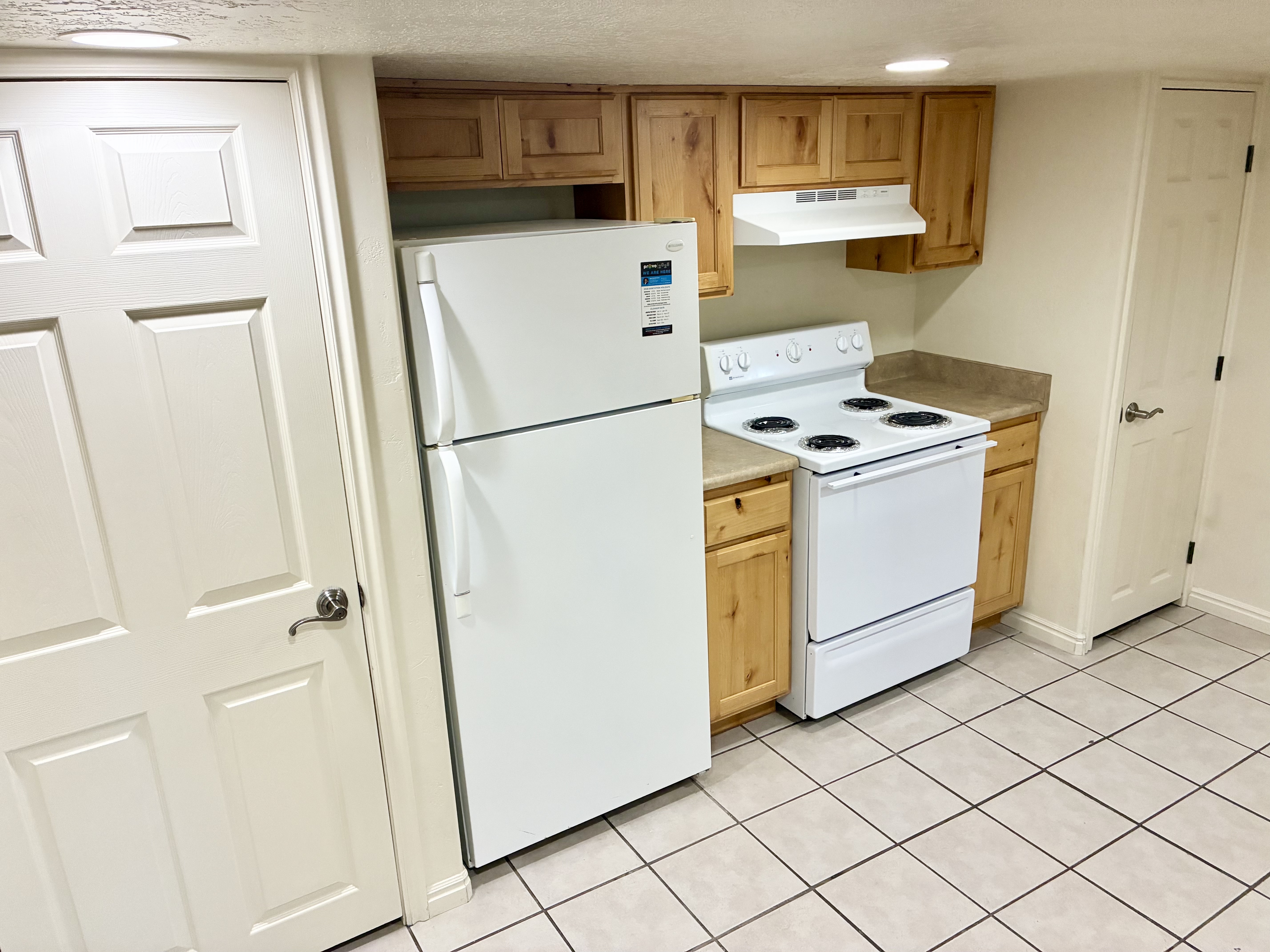 Provo Apartment: 268 S 900 W