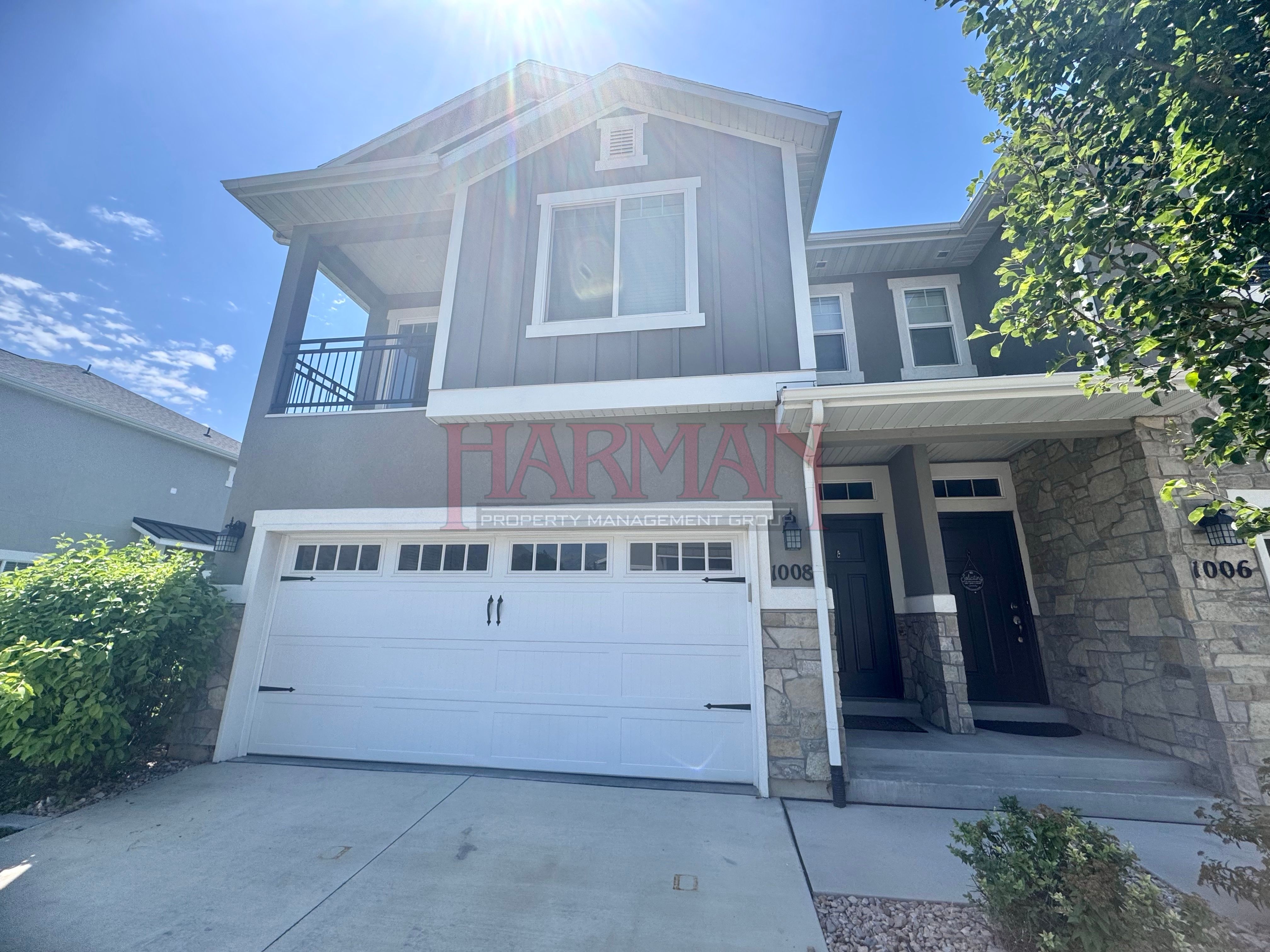 American Fork Townhome: 1008 E 120 S