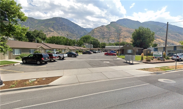 Provo Apartment: 1105 S State St