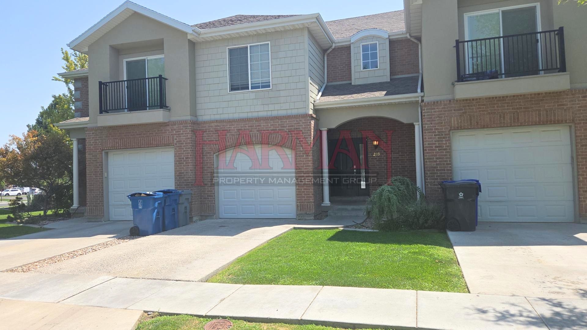 Saratoga Springs Townhome: 269 E Sunshine Dr