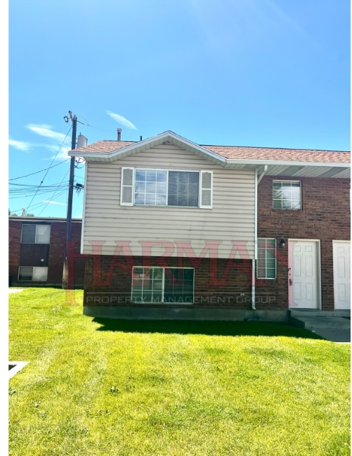 Provo Townhome: 699 N 600 W