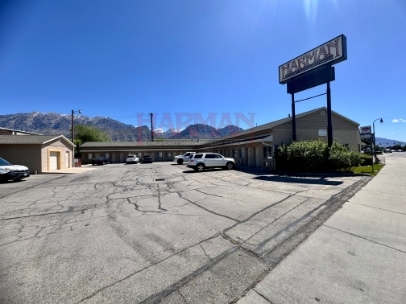 Orem Apartment: 1675 S State St