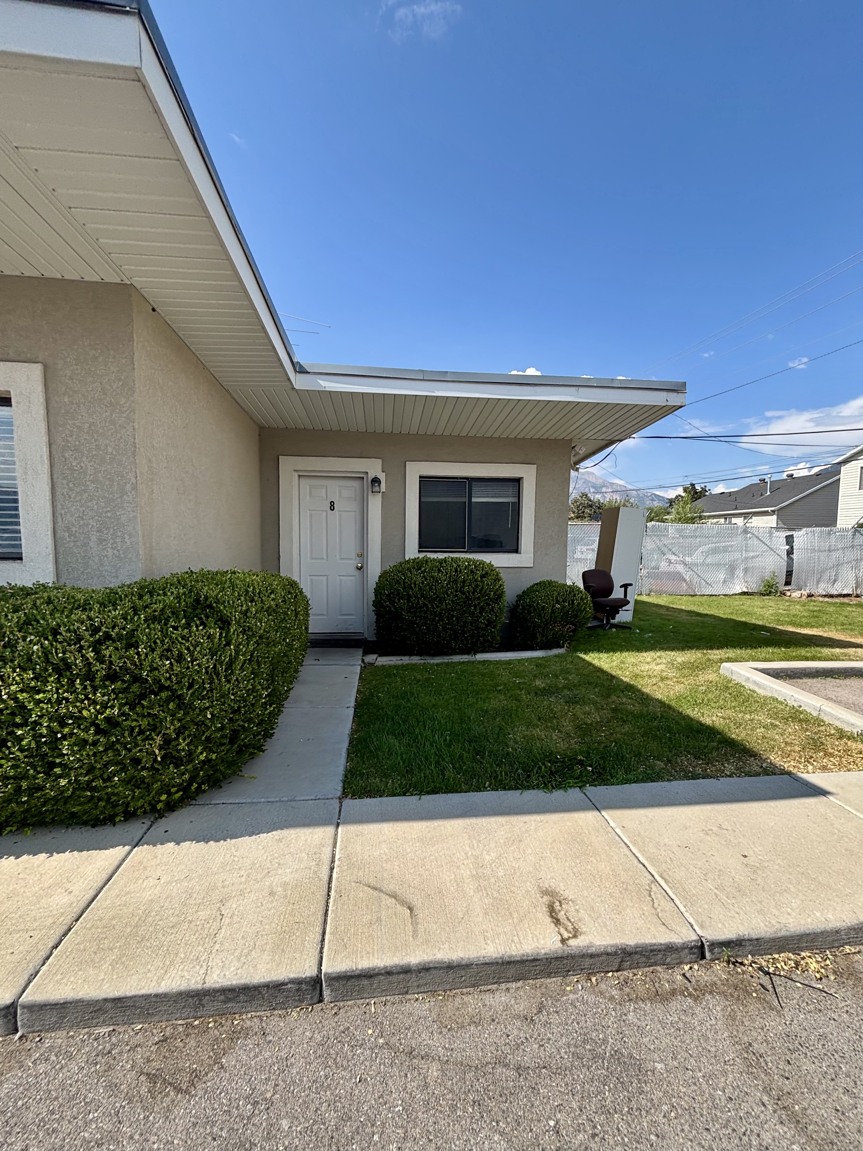 Orem Apartment: 1643 S State St