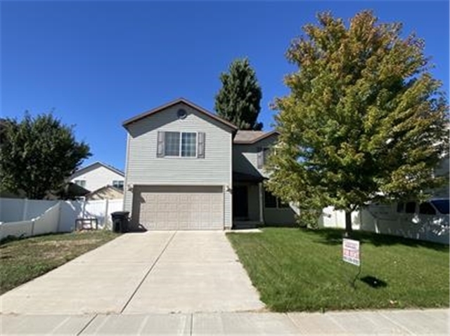 Spanish Fork House: 432 S 1230 W