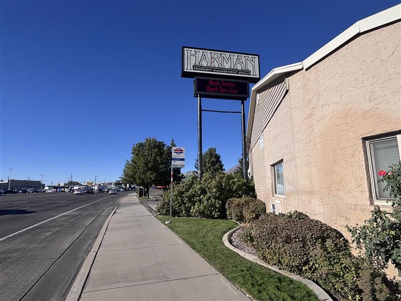 Orem Apartment: 1675 S State St