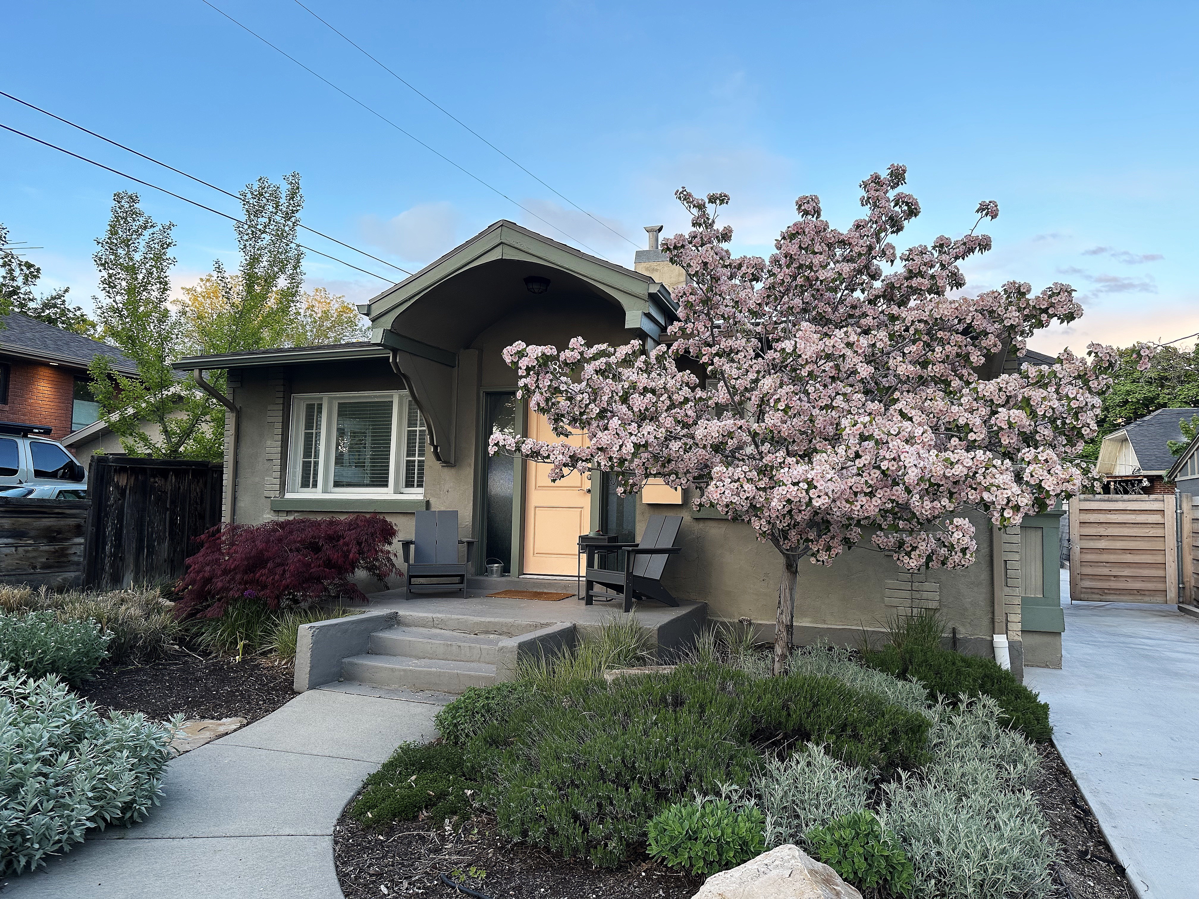 Salt Lake City House: 1835 S 1700 E