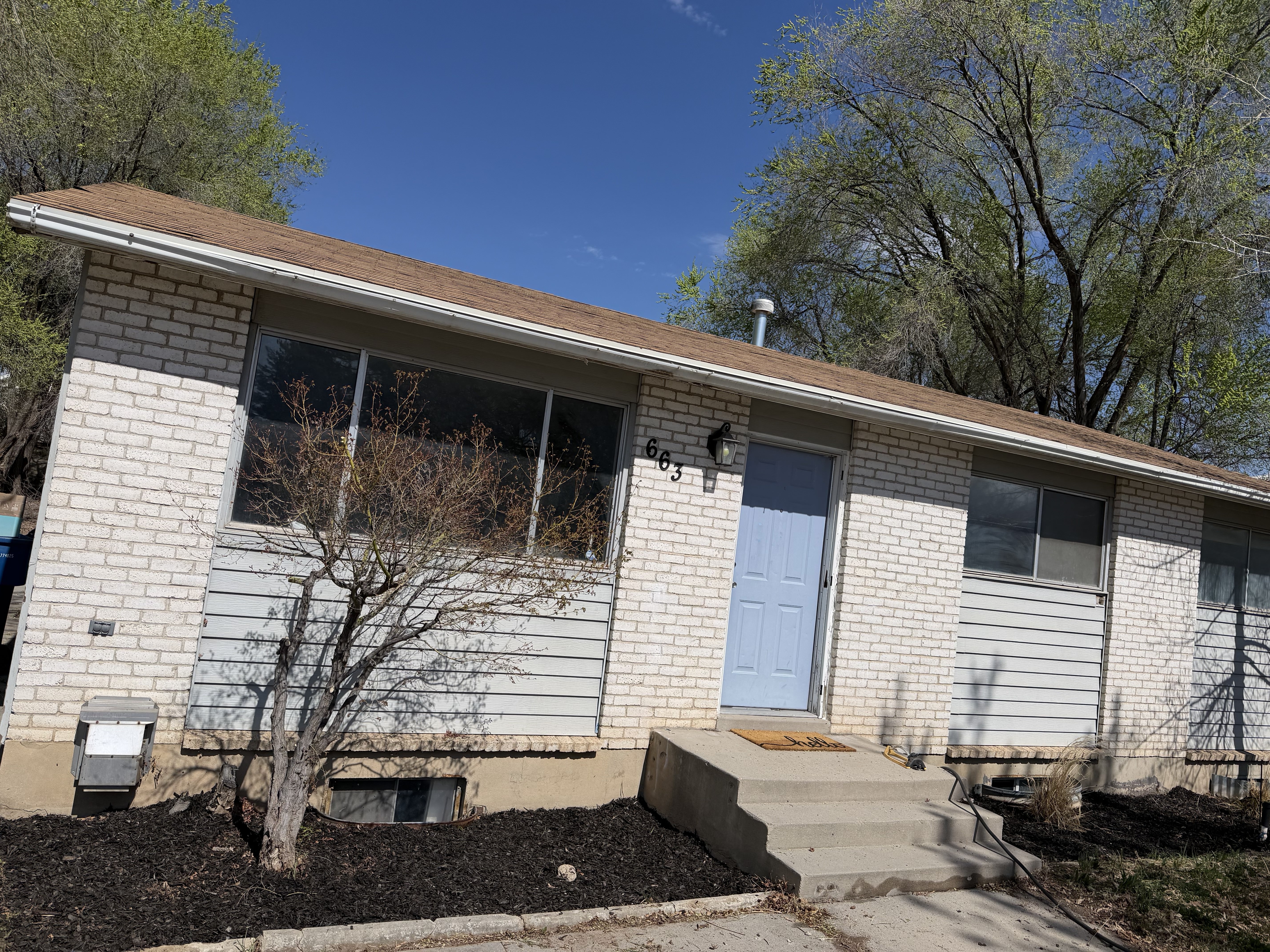 American Fork In-Law/Basement: 663 E 170 N