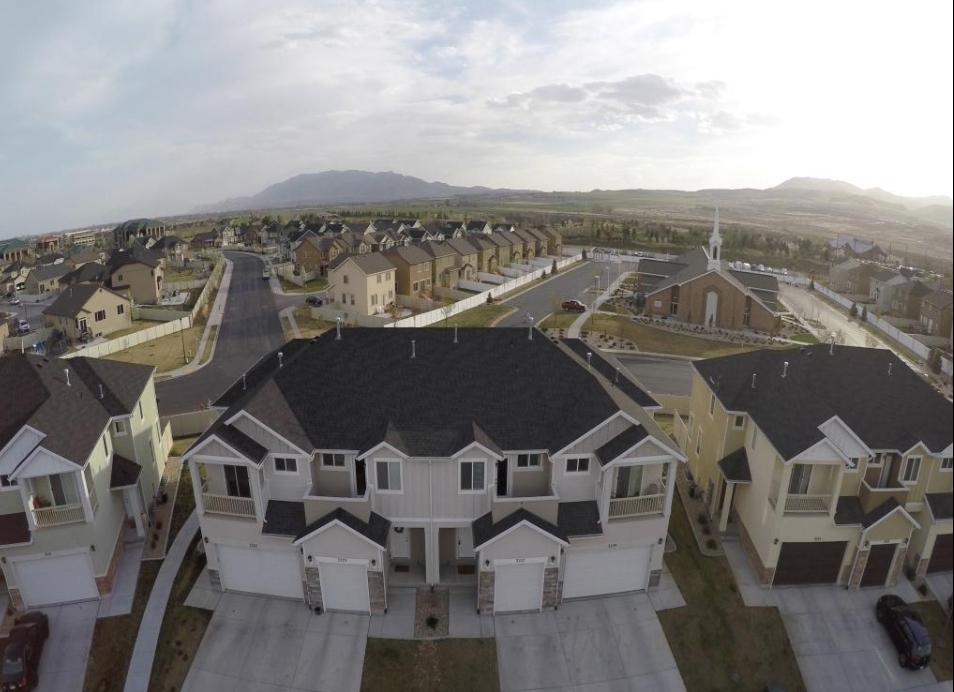 Lehi Apartment: 3227 W Prairie Grass Dr