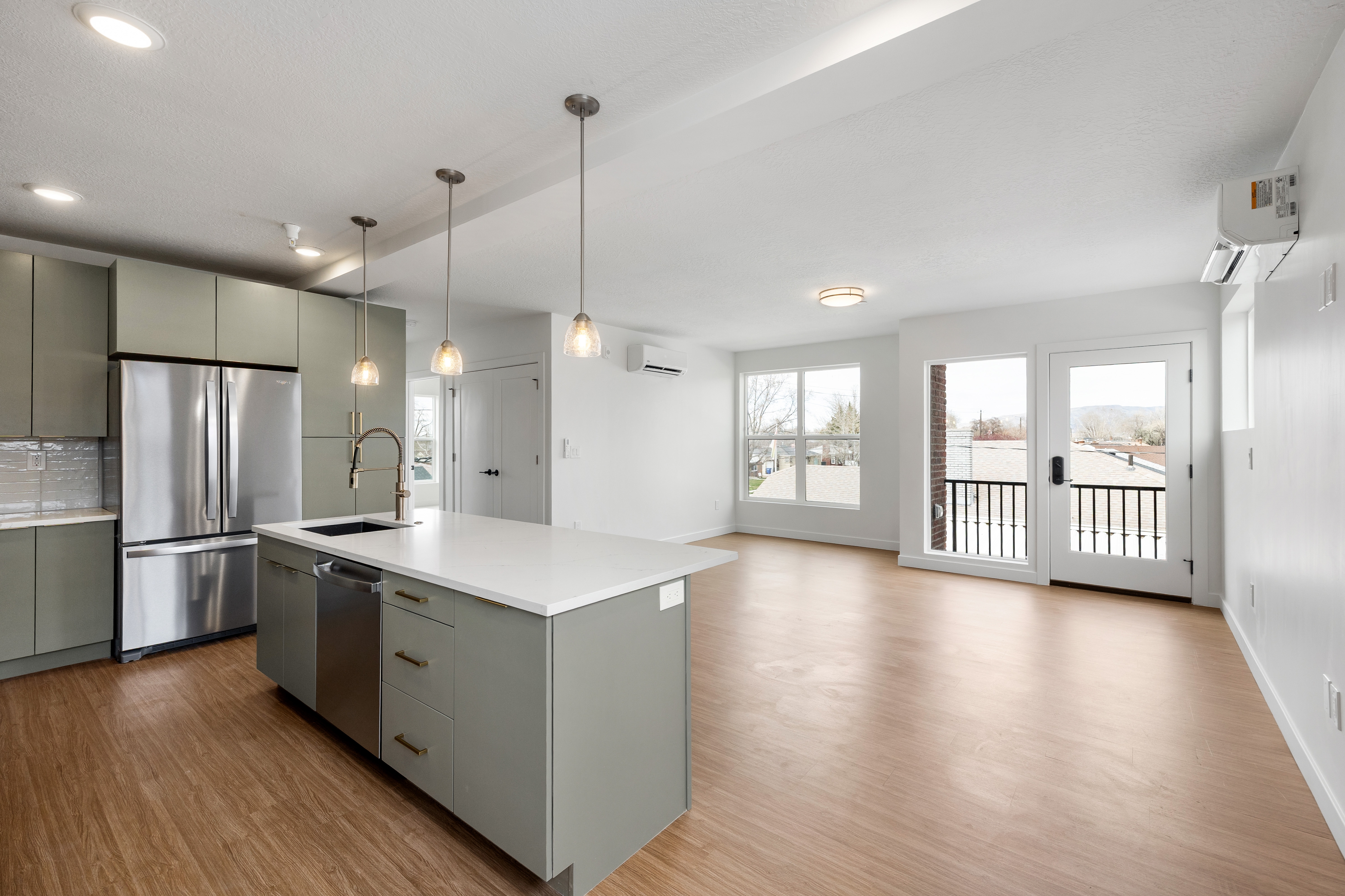 Salt Lake City Apartment: 2689 S 500 E