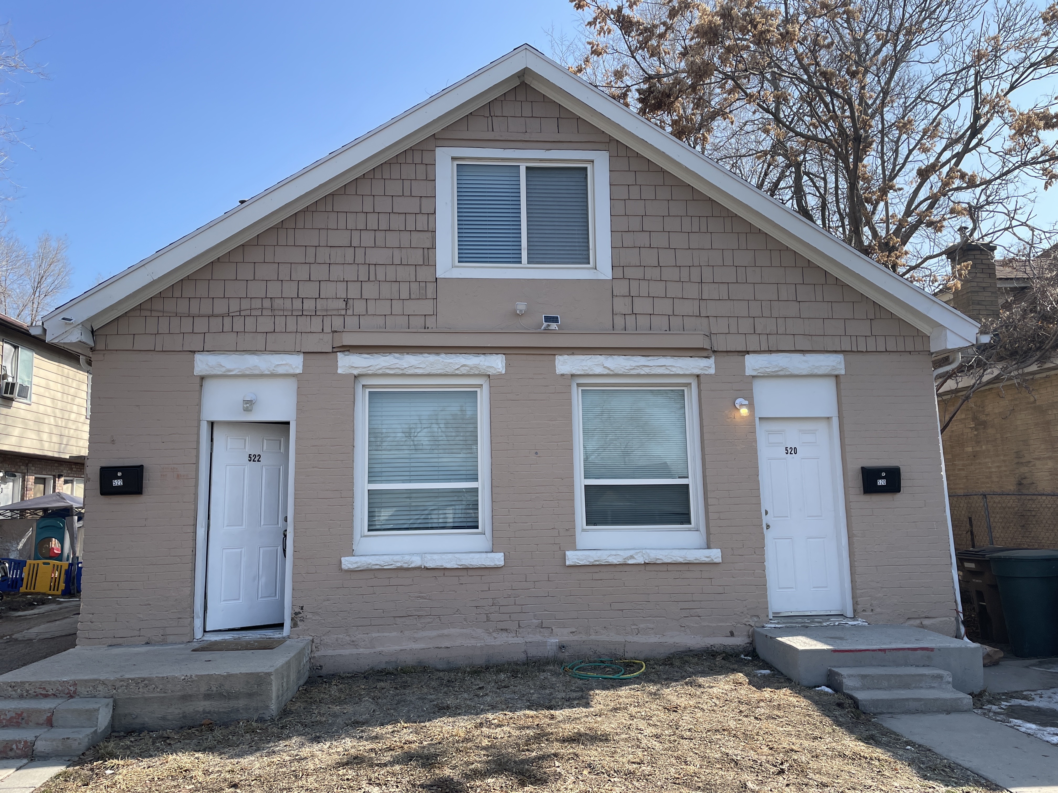 Salt Lake City Apartment: 522 N Dexter St