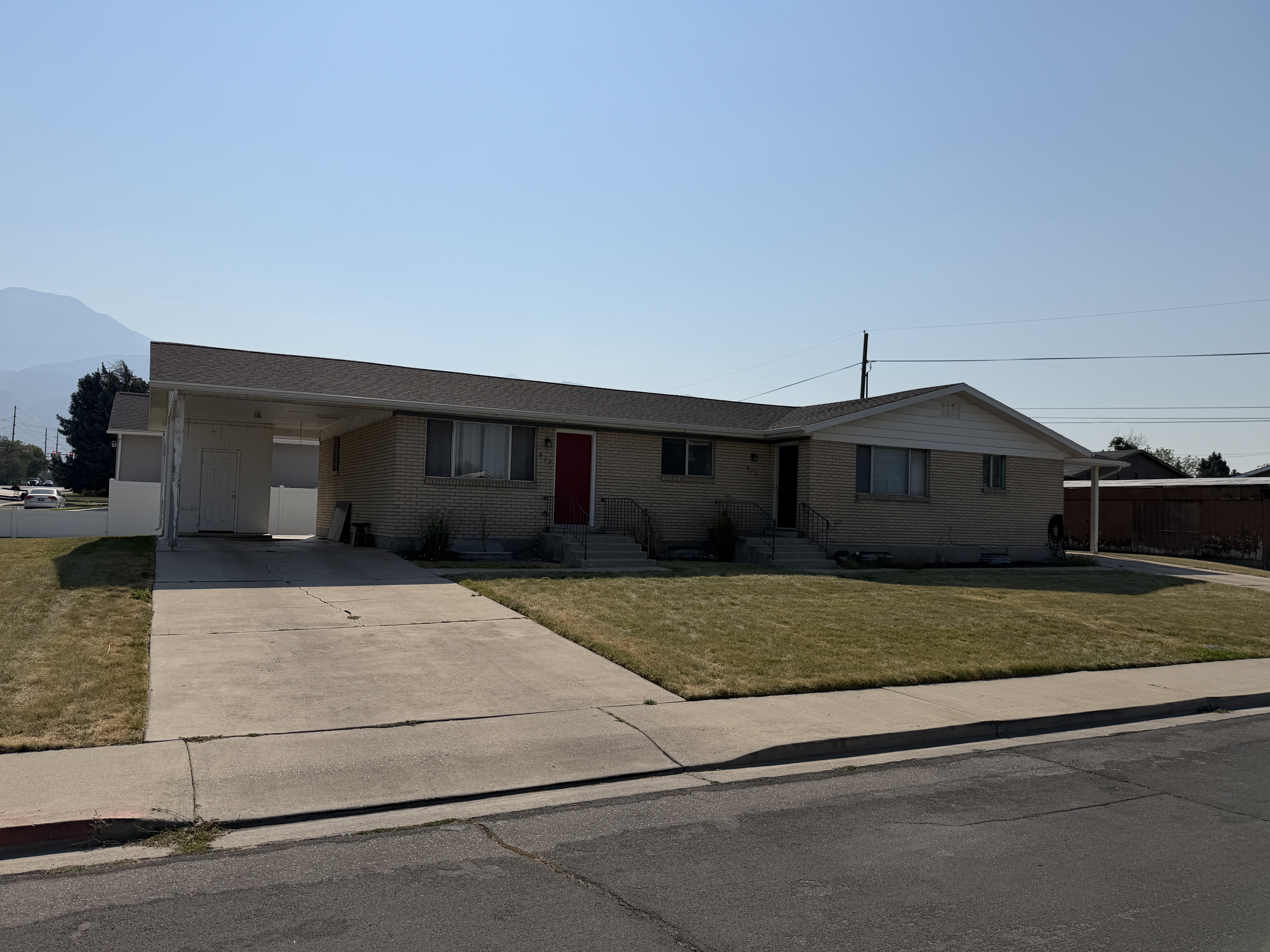 Orem Single Room: 811 S 75 E