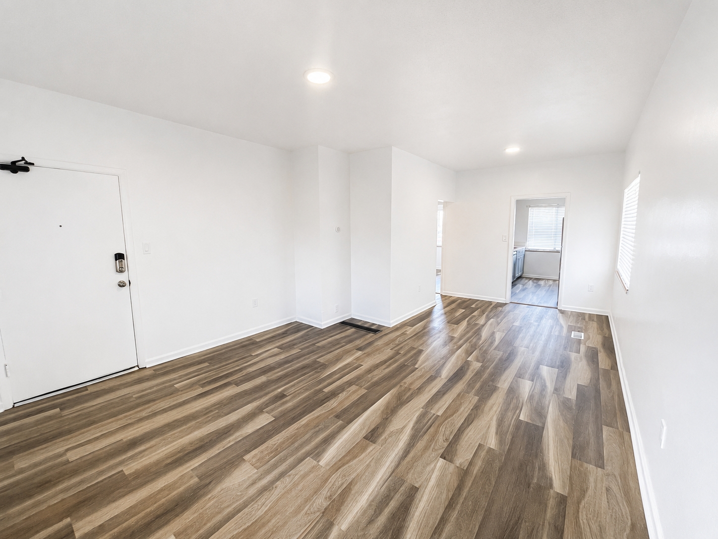 Salt Lake City Apartment: 448 S 500 E