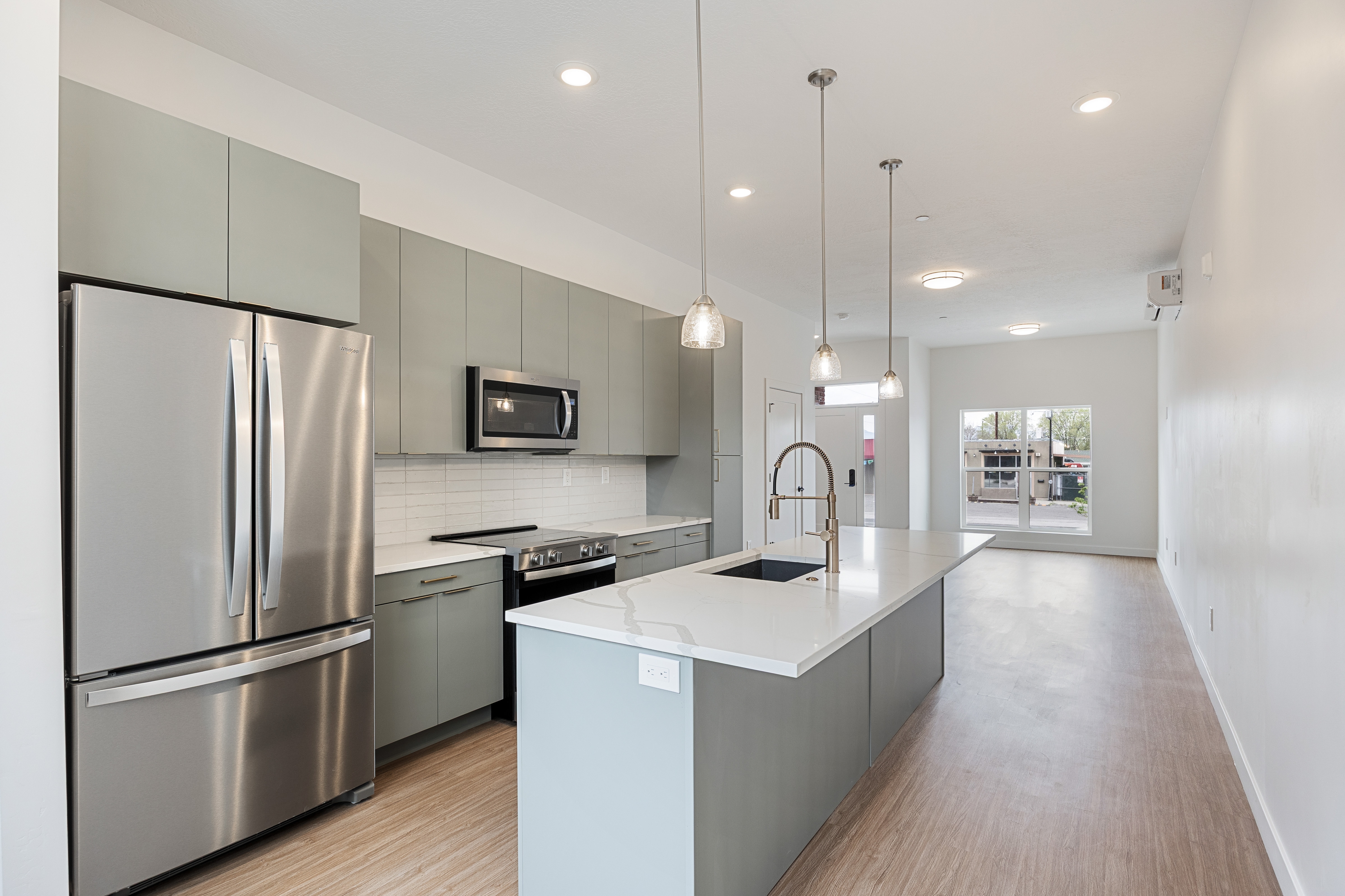 Salt Lake City Apartment: 2689 S 500 E