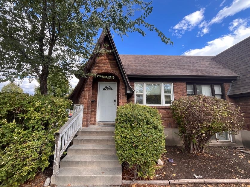 Salt Lake City Apartment: 1431 S Richards St