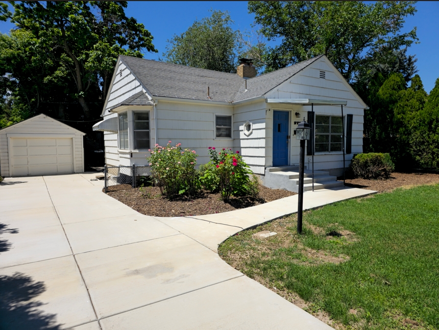 Salt Lake City House: 2772 S Yuma Cir