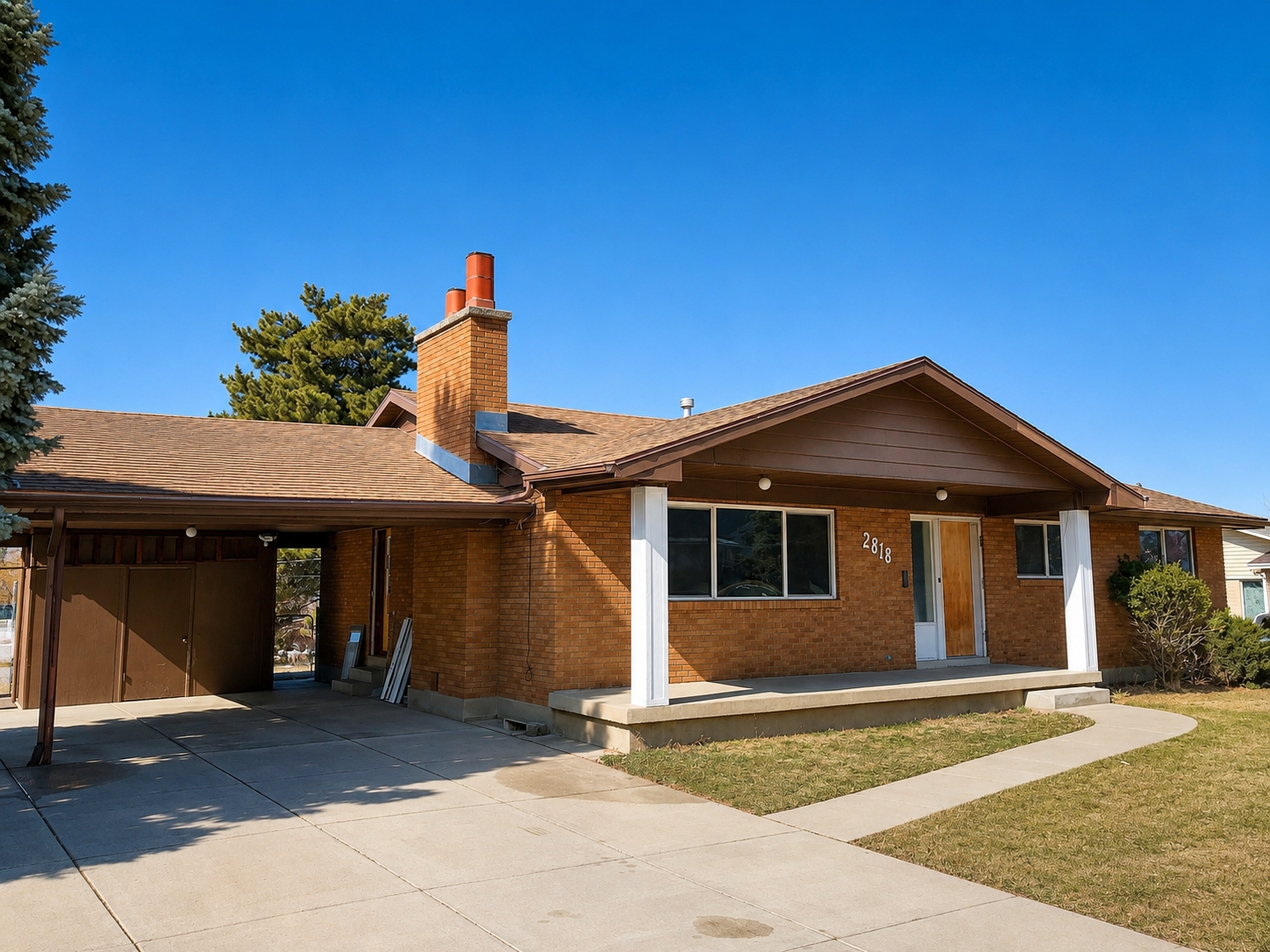 Bountiful House: 2818 S 450 W