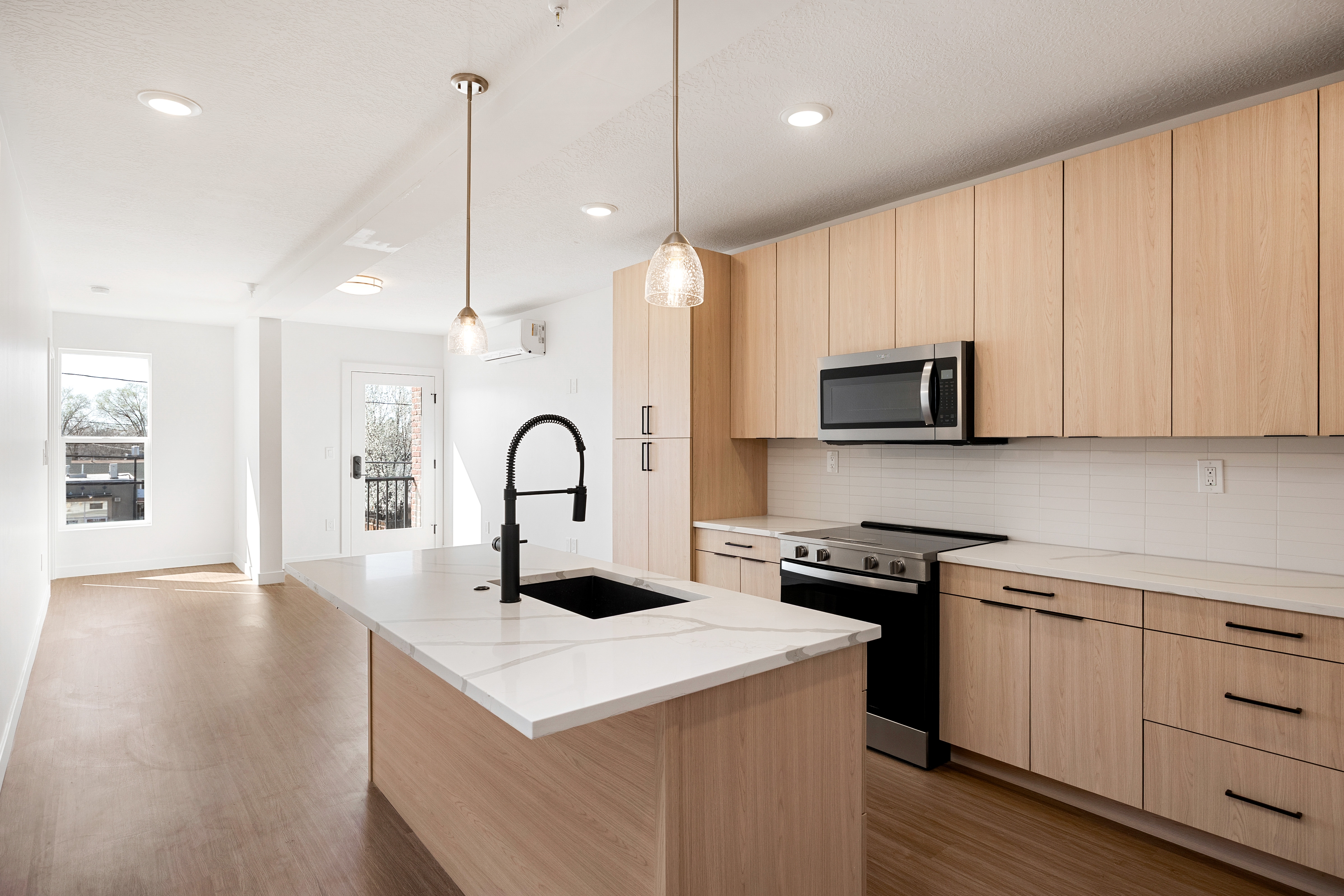 Salt Lake City Apartment: 2689 S 500 E