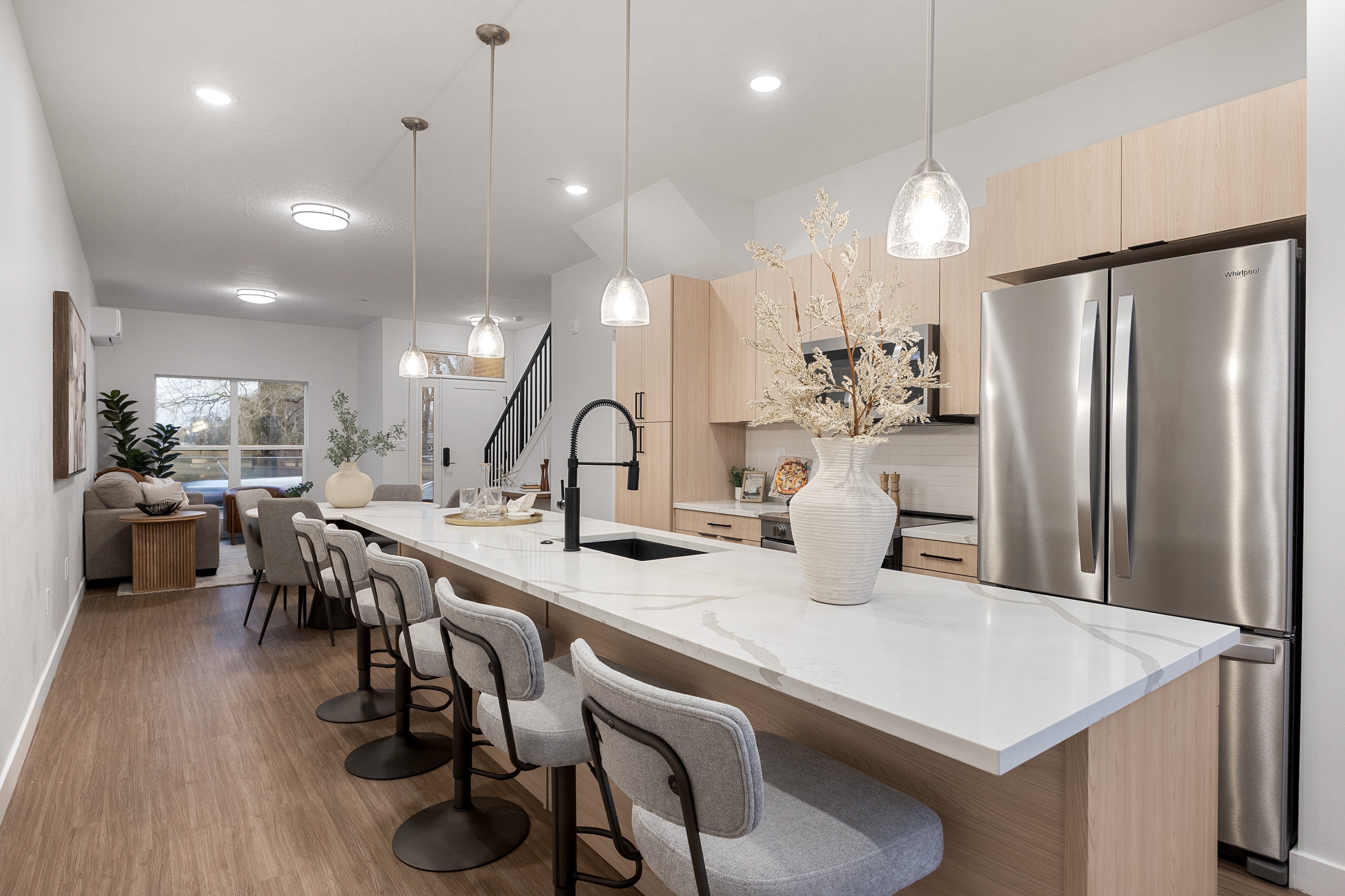 Salt Lake City Apartment: 2689 S 500 E