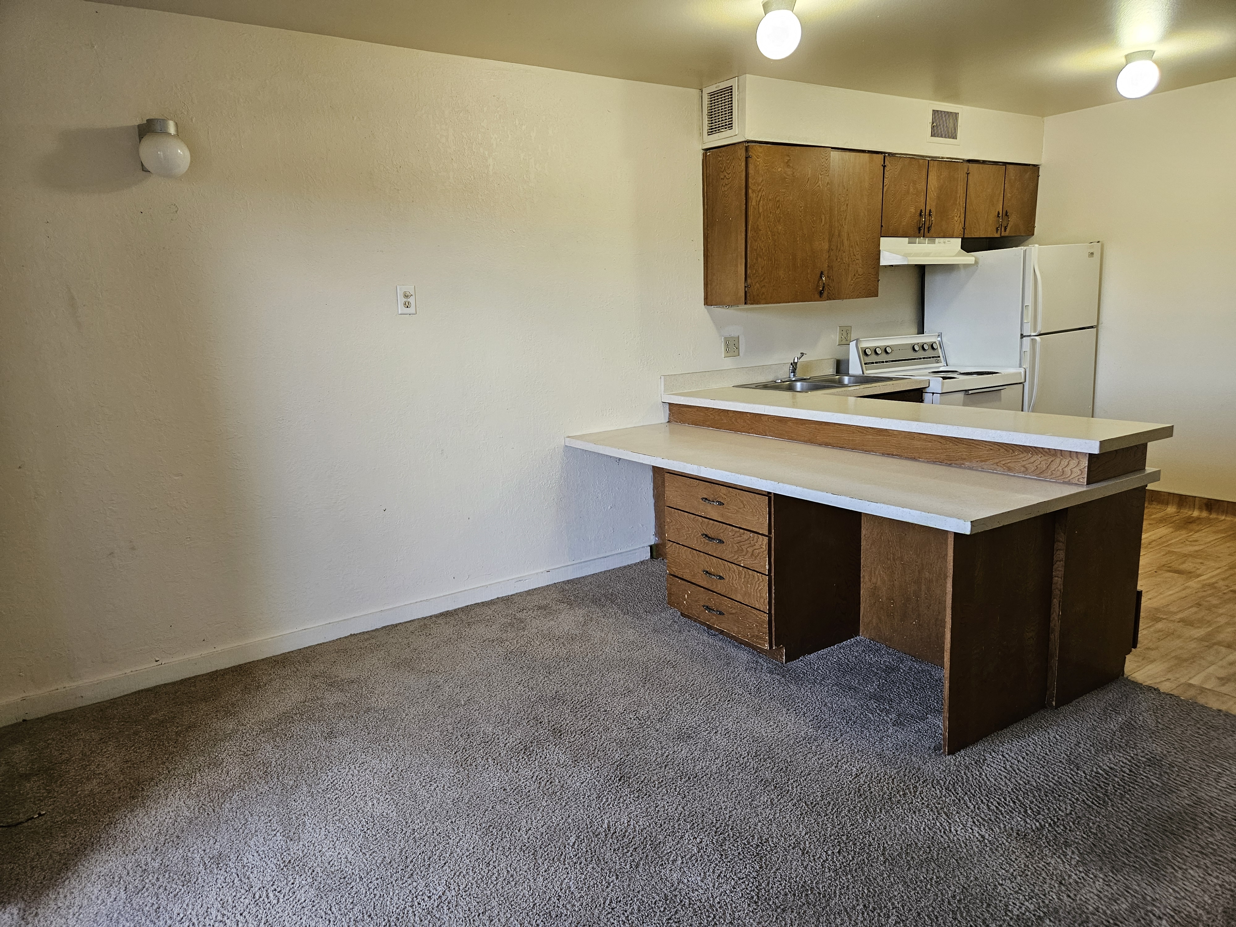 Salt Lake City Apartment: 320 S 700 E