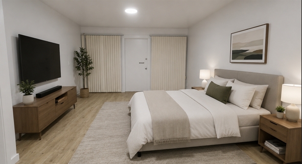 Salt Lake City Apartment: 320 S 700 E