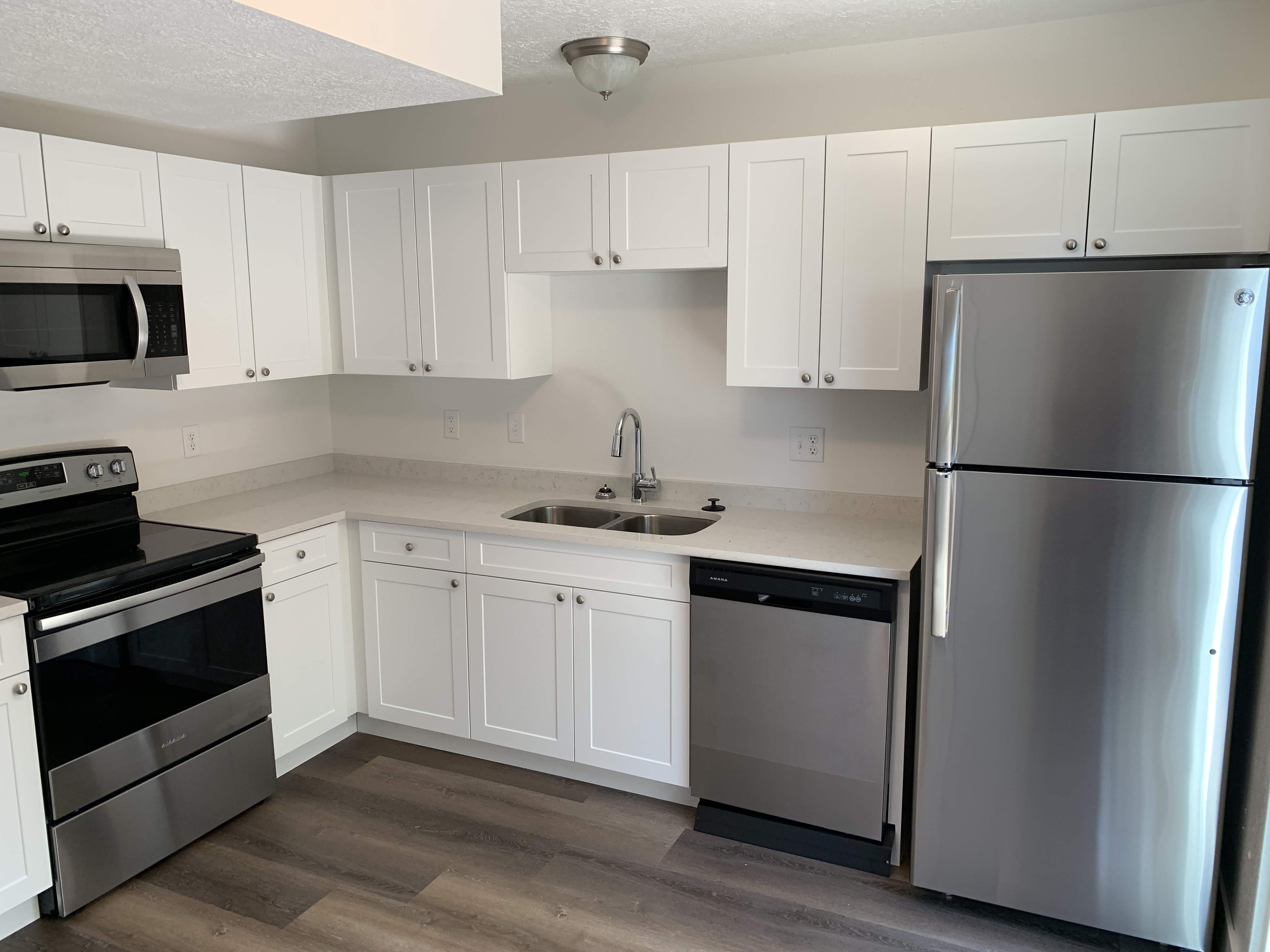 Bountiful Apartment: 399 W 200 N