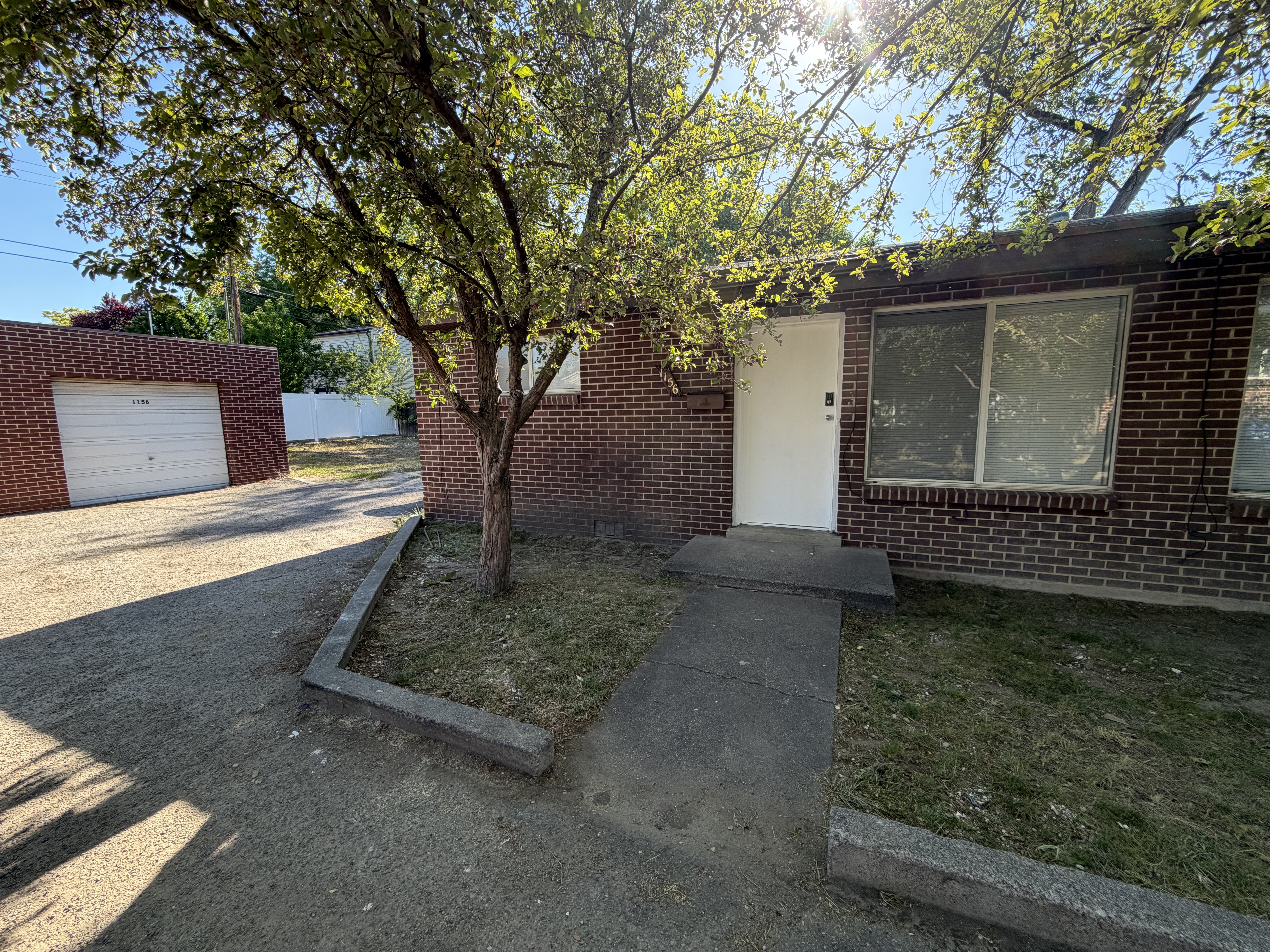 Salt Lake City Apartment: 1156 W Brooklyn Ave
