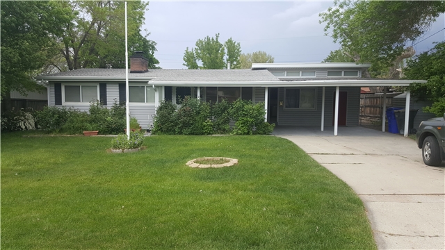 Bountiful House: 314 W 1200 N