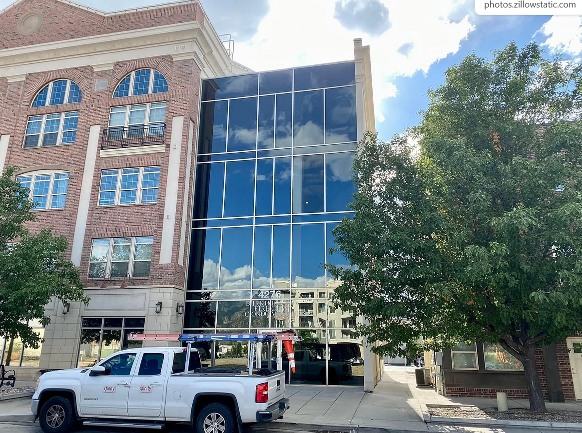 Salt Lake City Condo: 4276 S Main St