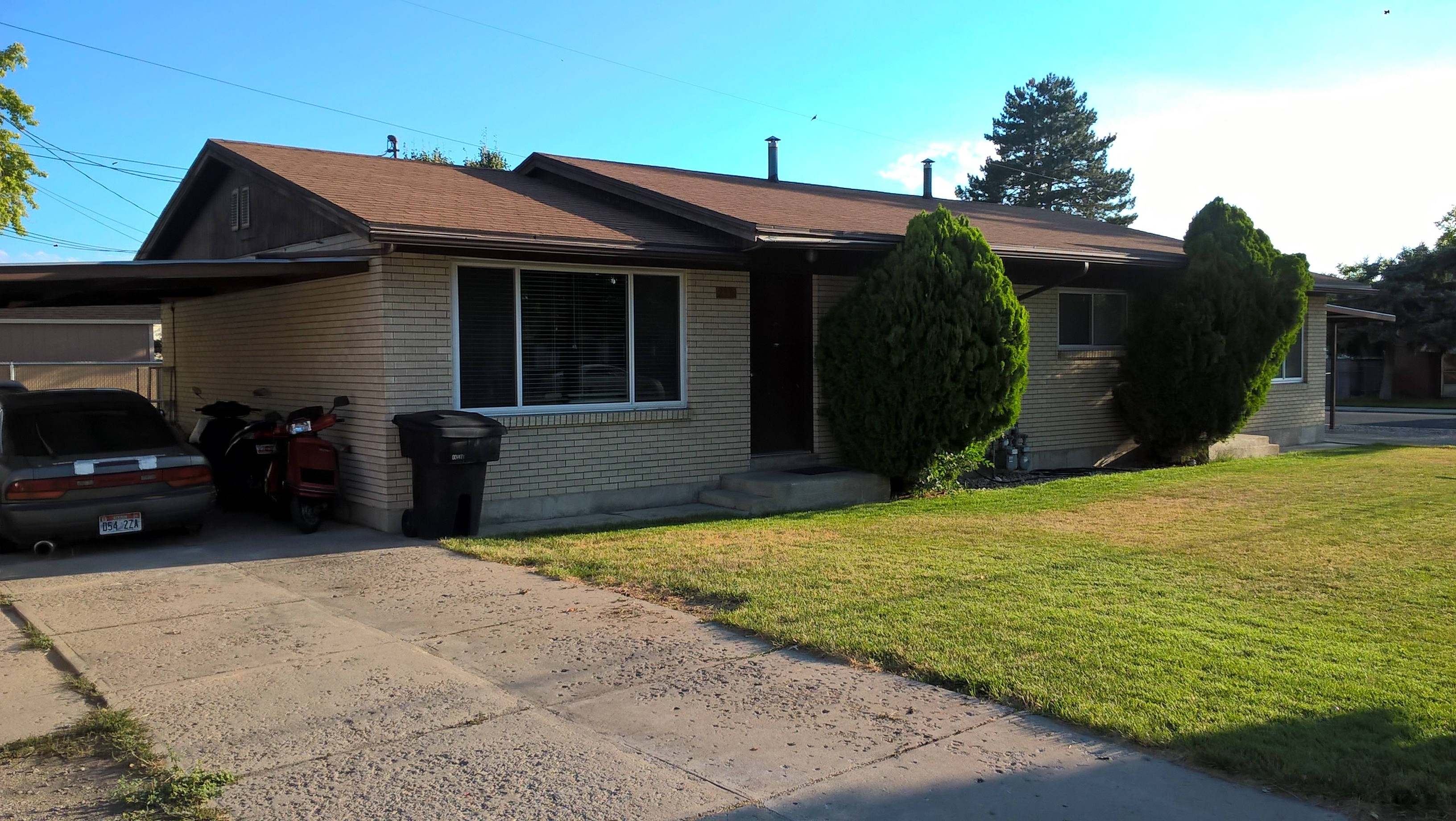 Orem Apartment: 253 W 400 N