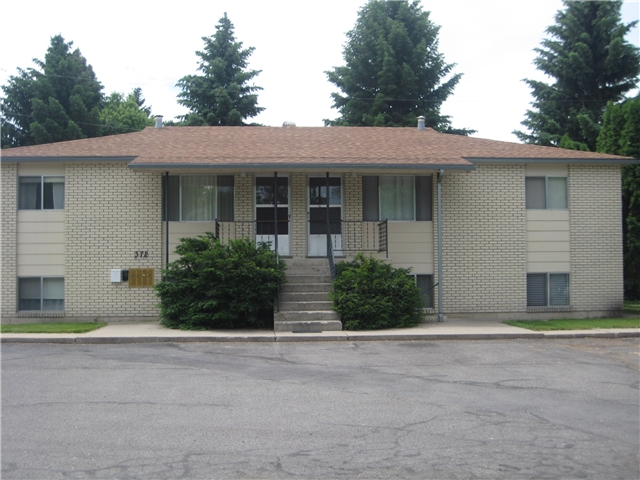 Logan Apartment: 370 W 200 N