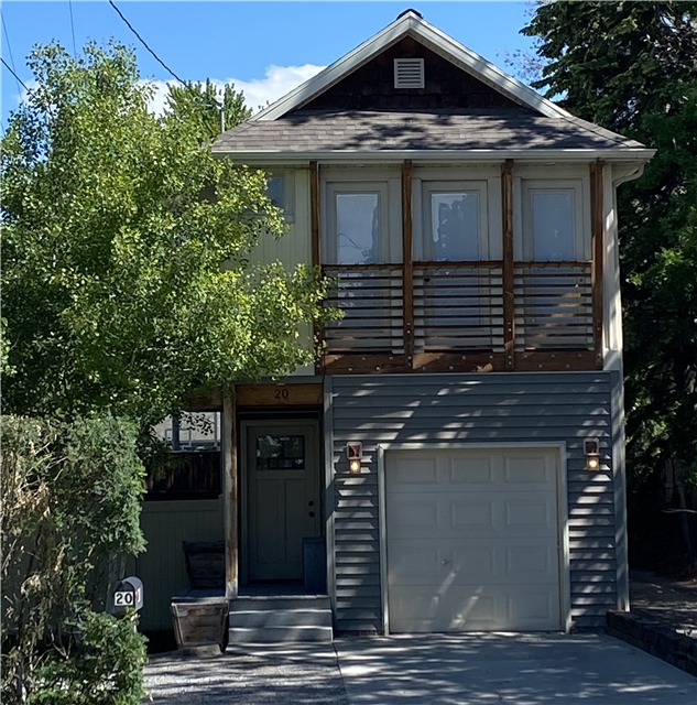 American Fork House: 20 W 400 N