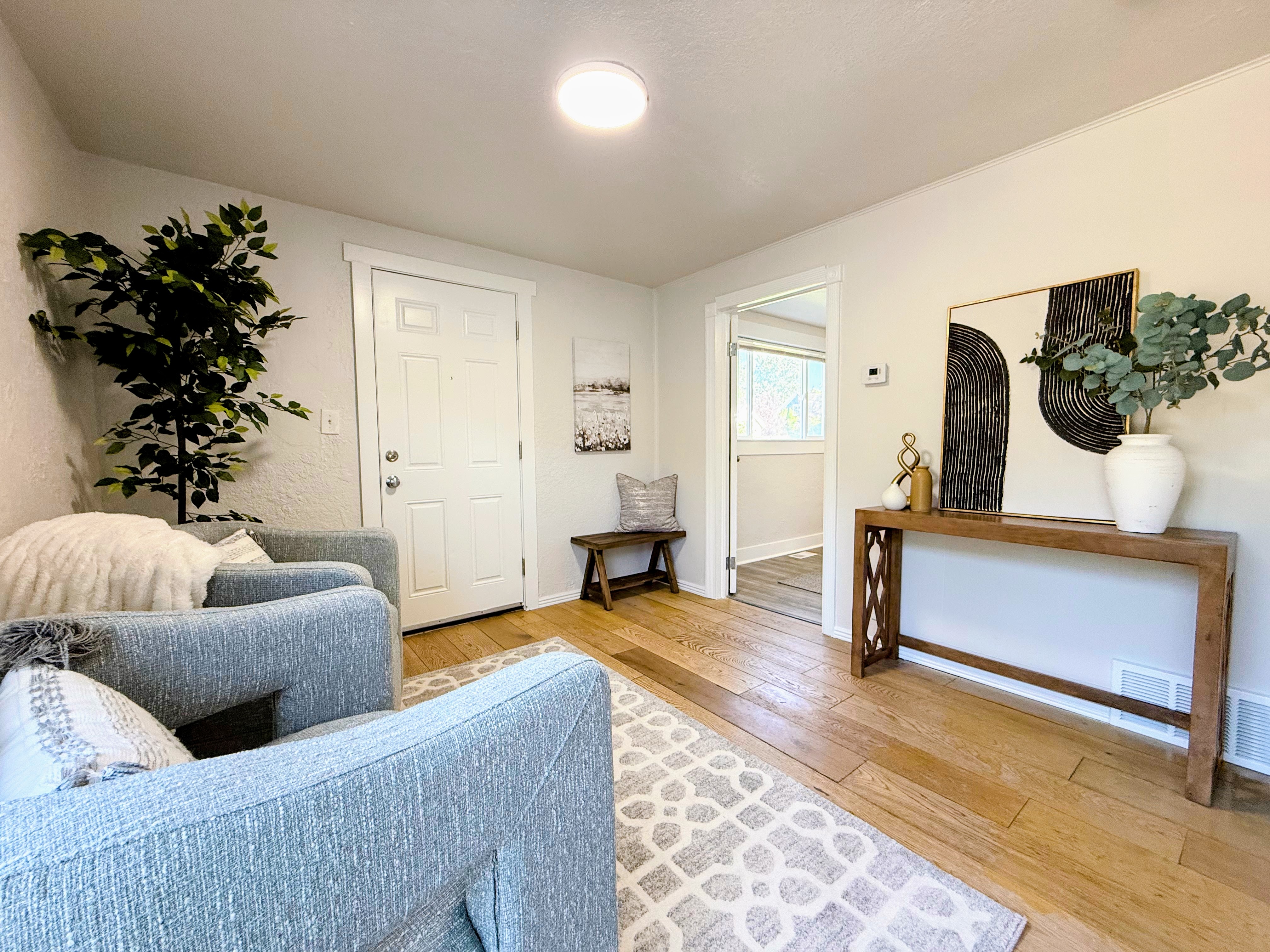 Salt Lake City Apartment: 2544 S 200 E