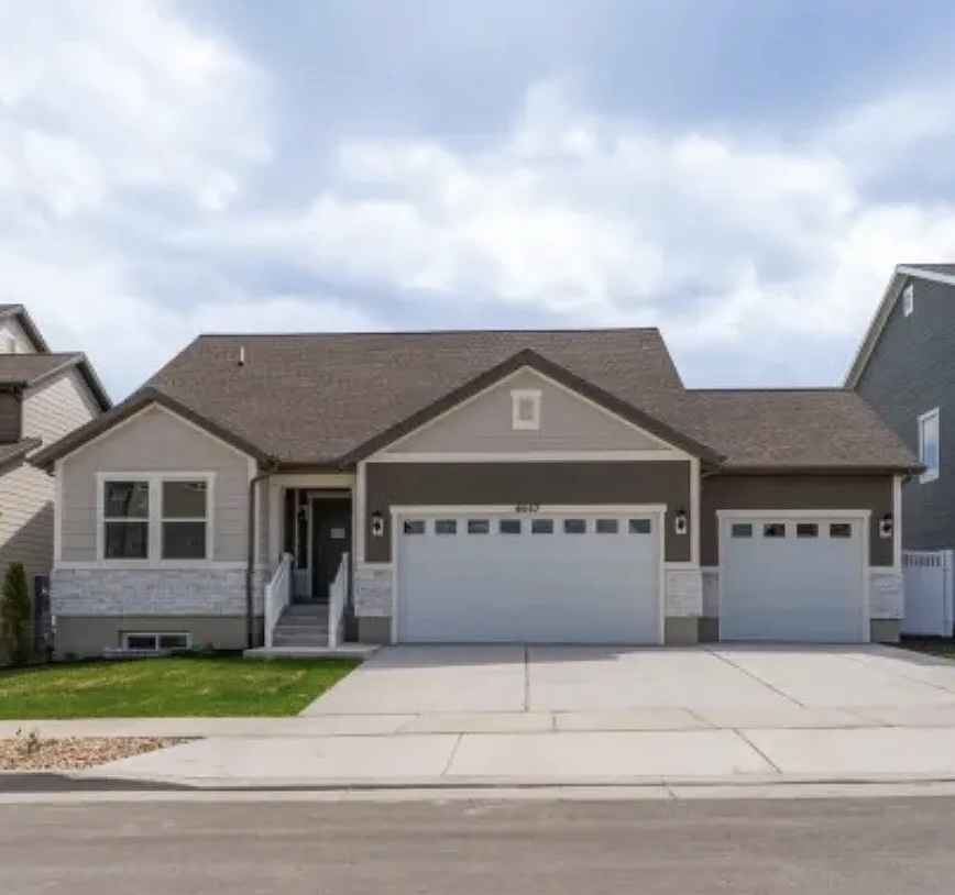 West Valley City House: 3693 S 1950 W