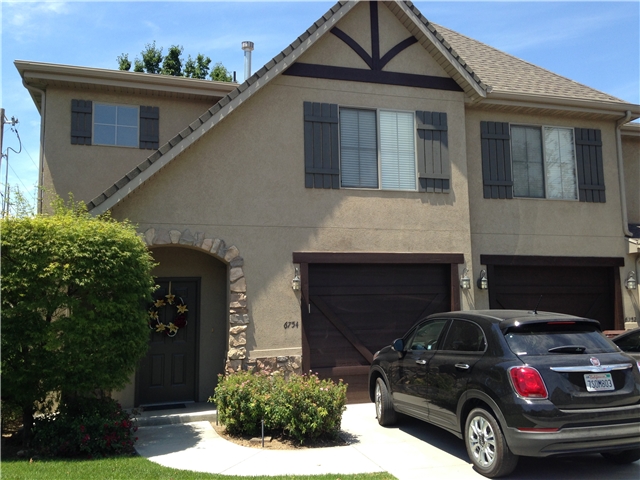Midvale Townhome: 6754 S 950 E