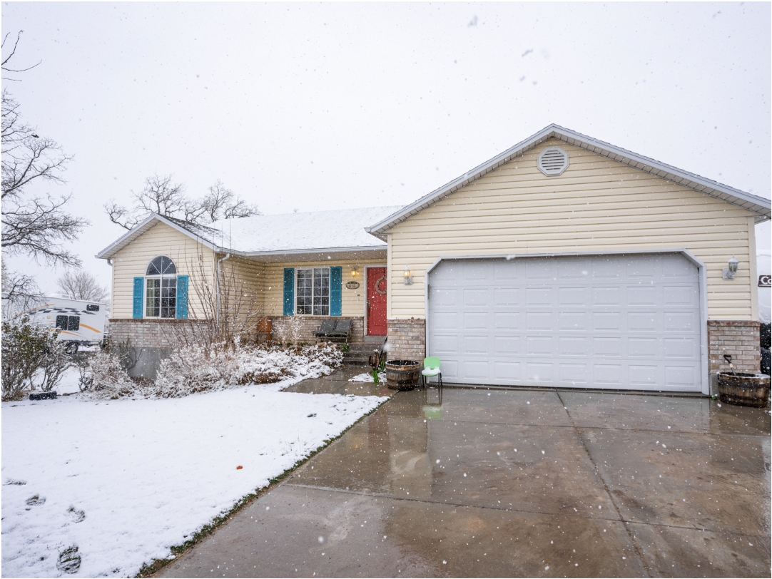 Santaquin House: 657 E 130 S