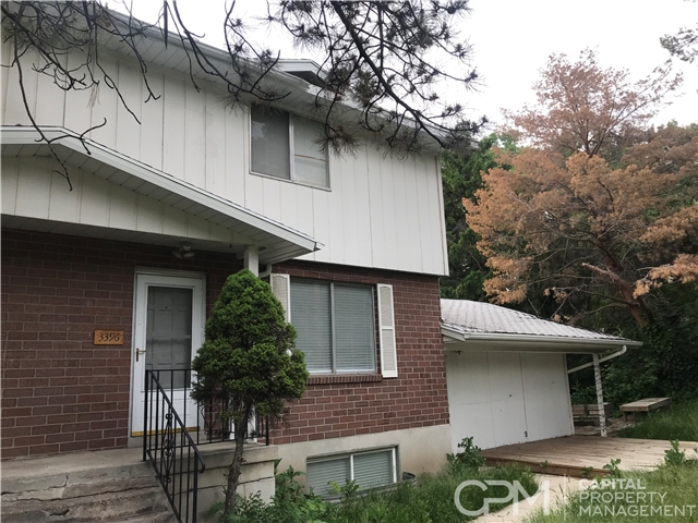 Salt Lake City House: 3396 S 1300 E