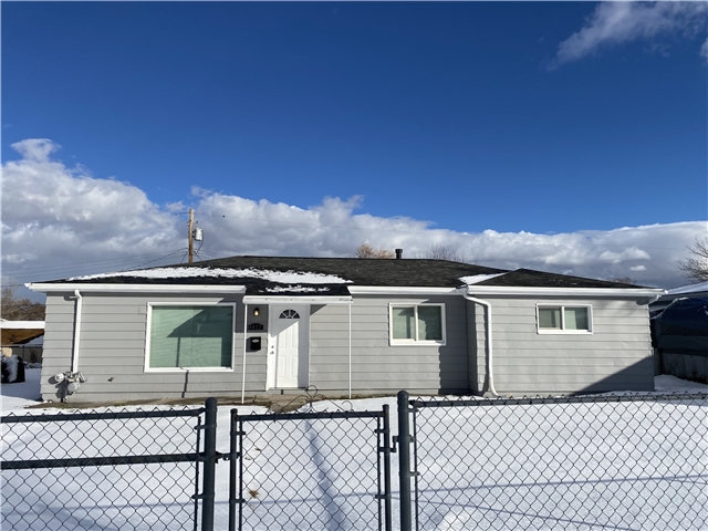 Salt Lake City House: 4827 S 4620 W